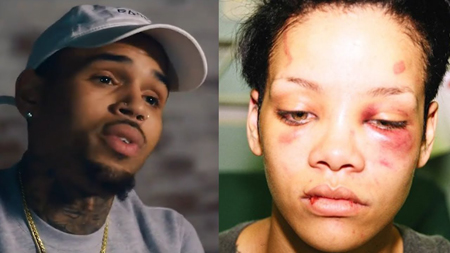 The beating of Rihanna was the cause of battle between Chris Brown and Drake.
